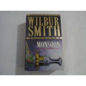     MONSOON  -  Wilbur  SMITH 